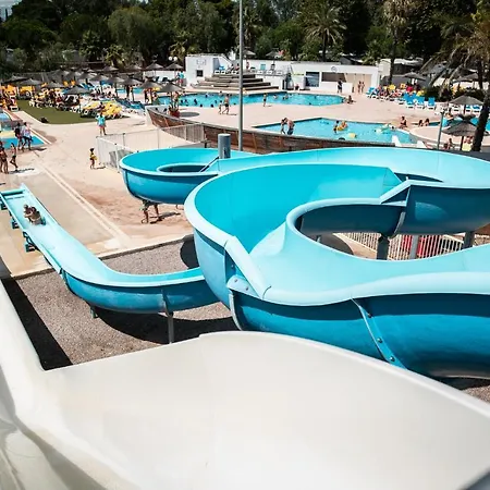 Camping Le Bosc - Kheops