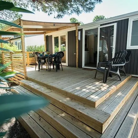 Camping Le Bosc - Kheops *