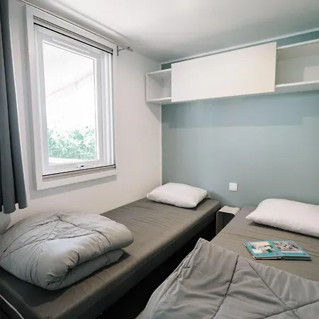 Camping Le Bosc - Kheops キャンプ場