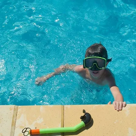 Camping Le Bosc - Kheops